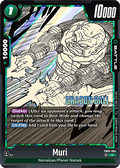 Muri (FB05-064) - Manga Booster 02 [Fusion World] (Rare) [SB02-FB05-064]