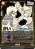Jeice (FB05-077) - Manga Booster 02 [Fusion World] (Rare) [SB02-FB05-077]