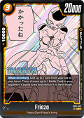 Frieza (FB05-085) - Manga Booster 02 [Fusion World] (Rare) [SB02-FB05-085]
