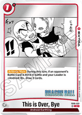 This is Over, Bye (FB06-023) - Manga Booster 02 [Fusion World] (Common) [SB02-FB06-023]