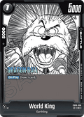 World King (FB06-096) - Manga Booster 02 [Fusion World] (Common) [SB02-FB06-096]