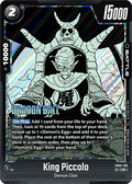 King Piccolo (FB06-108)  (V.1 - Rare) - Manga Booster 02 [Fusion World] (Rare) [SB02-FB06-108]