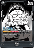 Pilaf (FB06-110) - Manga Booster 02 [Fusion World] (Common) [SB02-FB06-110]