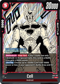 Cell (FB07-007) - Manga Booster 02 [Fusion World] (Rare) [SB02-FB07-007]
