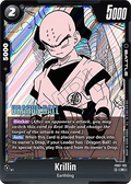 Krillin (FB07-103) - Manga Booster 02 [Fusion World] (Rare) [SB02-FB07-103]