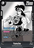 Yamcha (FB07-117) - Manga Booster 02 [Fusion World] (Uncommon) [SB02-FB07-117]