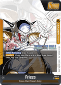 Frieza // Frieza (FS04-01)  (V.1 - Leader) - Manga Booster 02 [Fusion World] (Leader) [SB02-FS04-01]