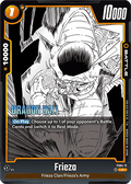 Frieza (FS04-11) - Manga Booster 02 [Fusion World] (Common) [SB02-FS04-11]