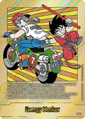 Energy Marker (E-70)  (V.2 - Token ) - Manga Booster 02 [Fusion World] (Token) [SB02-E-70]