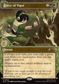Force of Vigor