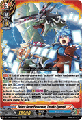 Future Force Possessor, Tasuku Ryuenji  (V.1 - Triple Rare) - Future Card Buddyfight (Triple Rare) [DZ-TB01-002]