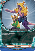 Nice one!  (V.1 - Triple Rare) - Future Card Buddyfight (Triple Rare) [DZ-TB01-011]