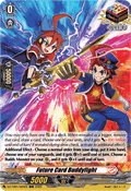 Future Card Buddyfight - Future Card Buddyfight (Over RR) [DZ-TB01-020]
