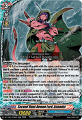 Second Omni Demon Lord, Asmodai  (V.1 - Double Rare) - Future Card Buddyfight (Double Rare) [DZ-TB01-030]