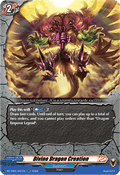 Divine Dragon Creation - Future Card Buddyfight (Double Rare) [DZ-TB01-041]