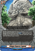 Dragon Emperor Legend - Future Card Buddyfight (Double Rare) [DZ-TB01-042]