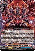 Demonic Demise Dragon, Azi Dahaka  (V.1 - Double Rare) - Future Card Buddyfight (Double Rare) [DZ-TB01-043]