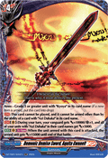 Demonic Demise Sword, Aqulta Gwaneff - Future Card Buddyfight (Double Rare) [DZ-TB01-044]