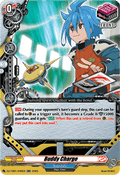Buddy Charge - Future Card Buddyfight (Double Rare) [DZ-TB01-046]