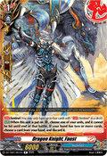 Dragon Knight, Faust  (V.1 - Rare) - Future Card Buddyfight (Rare) [DZ-TB01-051]