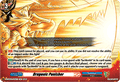 Dragonic Punisher  (V.1 - Rare) - Future Card Buddyfight (Rare) [DZ-TB01-055]