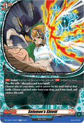 Solomon's Shield  (V.1 - Rare) - Future Card Buddyfight (Rare) [DZ-TB01-060]