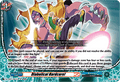 Diabolical Hardcore!  (V.1 - Rare) - Future Card Buddyfight (Rare) [DZ-TB01-061]