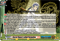Secret Sword, Lethal Formation  (V.1 - Rare) - Future Card Buddyfight (Rare) [DZ-TB01-069]