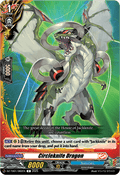 Circleknife Dragon  (V.1 - Common) - Future Card Buddyfight (Common) [DZ-TB01-082]