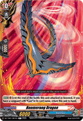 Boomerang Dragon  (V.1 - Common) - Future Card Buddyfight (Common) [DZ-TB01-087]