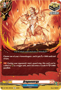 Dragoenergy  (V.1 - Common) - Future Card Buddyfight (Common) [DZ-TB01-091]