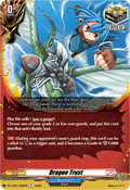 Dragon Trust  (V.1 - Common) - Future Card Buddyfight (Common) [DZ-TB01-092]