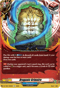 Dragonic Grimoire  (V.1 - Common) - Future Card Buddyfight (Common) [DZ-TB01-093]