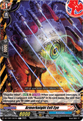 Armorknight Evil Eye  (V.1 - Common) - Future Card Buddyfight (Common) [DZ-TB01-097]