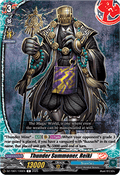 Thunder Summoner, Reiki  (V.1 - Common) - Future Card Buddyfight (Common) [DZ-TB01-100]