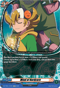 Mind of Hardcore  (V.1 - Common) - Future Card Buddyfight (Common) [DZ-TB01-107]