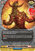 Hundred Demons Sorcery, Ryuzenshakuma  (V.1 - Common) - Future Card Buddyfight (Common) [DZ-TB01-123]