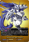 Nanomachine Ninja, Byakuya  (V.2 - Feature Rare) - Future Card Buddyfight (Feature Rare) [DZ-TB01-BR11]