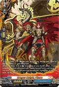 Dragon Knight, Pisaro  (V.3 - Feature Rare) - Future Card Buddyfight (Feature Rare) [DZ-TB01-KR08]