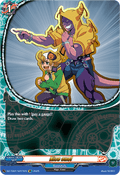 Nice one!  (V.2 - Feature Rare) - Future Card Buddyfight (Feature Rare) [DZ-TB01-KR11]