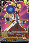 Lightning of Beginnings, Thunder of The End, Ikazuchi  (V.2 - Feature Rare) - Future Card Buddyfight (Feature Rare) [DZ-TB01-KR19]