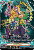 Magic World  (V.3 - Secret Rare) - Future Card Buddyfight (Secret Rare) [DZ-TB01-SFR03]