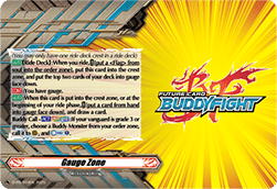 Gauge Zone - D-Promos (Promo) [D-PR-924]