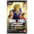Saiyan's Pride Booster - Saiyan's Pride [Fusion World]