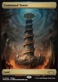 Command Tower - Promos (Rare)
