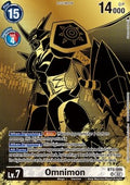 Omnimon (BT5-086) - Premium Bandai Products (Alternative Art) [PB-XX-BT5-086]