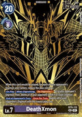 DeathXmon (BT9-112) - Premium Bandai Products (Alternative Art) [PB-XX-BT9-112]