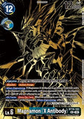 Magnamon (X Antibody) (BT16-102) - Premium Bandai Products (Alternative Art) [PB-XX-BT16-102]