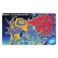 Tamer's Evolution Box -Rise of Digimon-: "Omnimon" Playmat (PB-21) - Premium Bandai Products