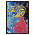 50 Tamer's Evolution Box -Rise of Digimon- "Courage to Move Forward" Sleeves (PB-21) - Premium Bandai Products